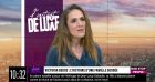 Victoria Bedos, invitée dans l'émission "L'instant De Luxe", sur Non Stop People.