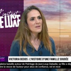 Victoria Bedos, invitée dans l'émission "L'instant De Luxe", sur Non Stop People.
