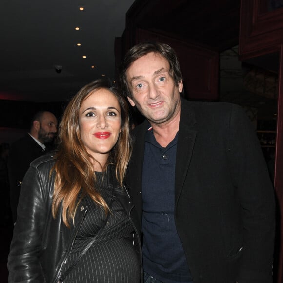 Victoria Bedos et Pierre Palmade - After-Party de la remise du prix Cinéma 2019 de la Fondation Barrière pour le film "Les Eblouis" au Fouquet's à Paris, le 8 octobre 2019. © Coadic Guirec/Bestimage