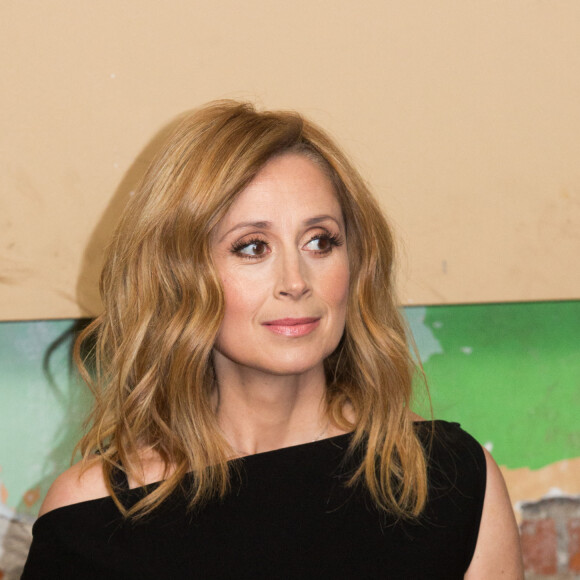Le roi Philippe et la reine Mathilde de Belgique en visite d'état au Canada assistent à un concert privé de Lara Fabian et de Alice on the Roof, au théâtre Rialto à Montréal. Canada, Montréal, 16 mars 2018.