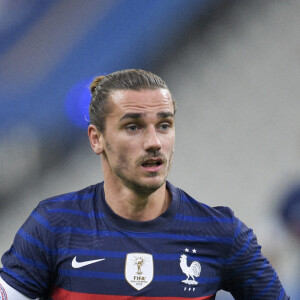 GRIEZMANN ANTOINE (France) - Match de football amical entre l'équipe de France et la Finlande (0-2) au Stade de France à Saint-Denis le 11 novembre 2020. © JB Autissier / Panoramic / Bestimage 