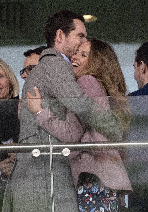 Andy Murray et sa femme Kim Sears ont accueilli leur 4e enfant.