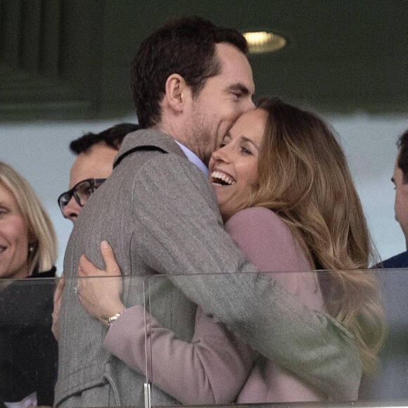 Andy Murray et sa femme Kim Sears ont accueilli leur 4e enfant.