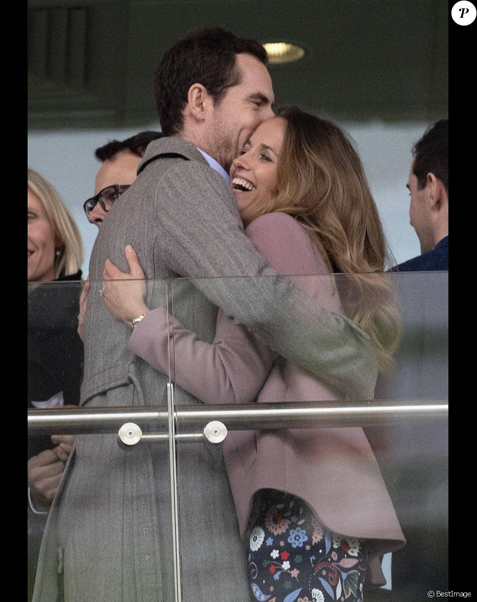 Andy Murray et sa femme Kim Sears ont accueilli leur 4e enfant.