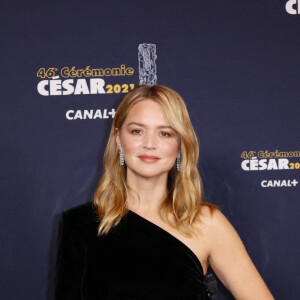 Virginie Efira lors du photocall lors de la 46ème cérémonie des César à l'Olympia à Paris, France, le 12 mars 2021.© Thomas Samson / Pool / Bestimage