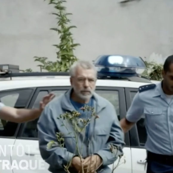Philippe Torreton dans la peau de Michel Fourniret dans le téléfilm de TF1 "La Traque".