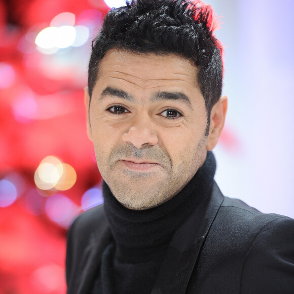 Exclusif - Jamel Debbouze - Enregistrement de l'émission "Vivement Dimanche" présentée par M.Drucker et diffusée le 16 décembre 2018 sur France 2. Le 10 décembre 2018 © Guillaume Gaffiot / Bestimage