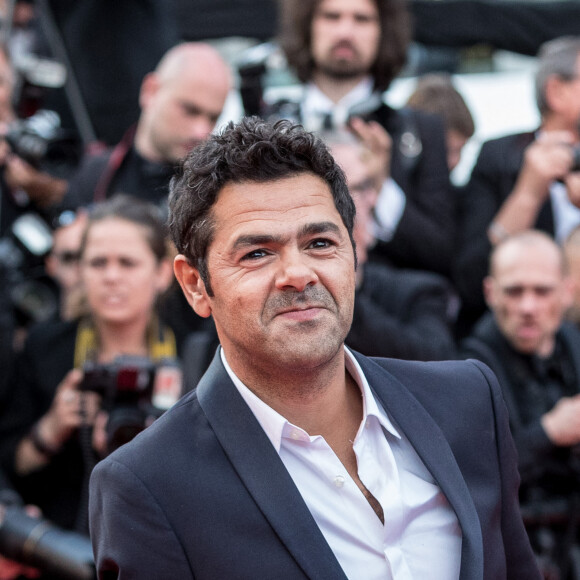 Jamel Debbouze - Montée des marches du film "Les Misérables" lors du 72ème Festival International du Film de Cannes. Le 15 mai 2019 © Jacovides-Moreau / Bestimage