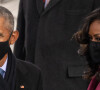 Cérémonie d'investiture du 46ème président des Etats-Unis J.Biden et de la vice-présidente K.Harris au Capitole à Washington le 20 janvier 2021.