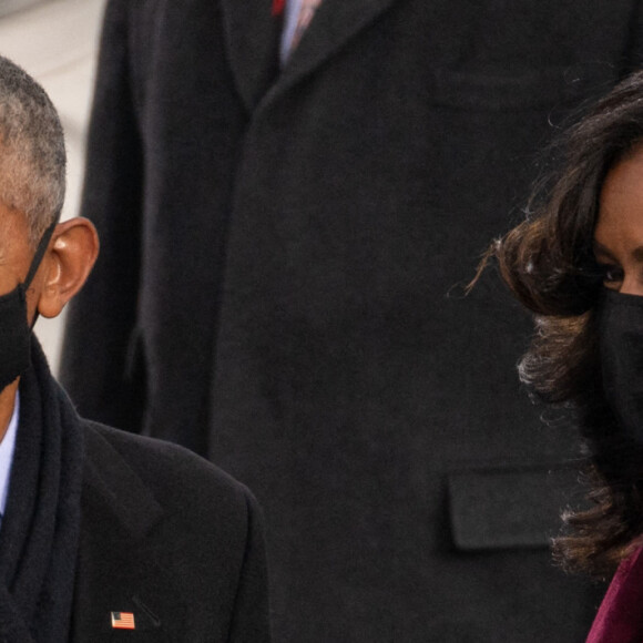 Cérémonie d'investiture du 46ème président des Etats-Unis J.Biden et de la vice-présidente K.Harris au Capitole à Washington le 20 janvier 2021.