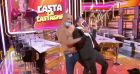 Benjamin Castaldi dans l'émission "Le 6 à 7 avec Casta" sur C8.