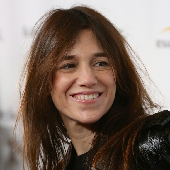 Charlotte Gainsbourg - Première du film "3 Hearts" à New York dans le cadre du Festival du Film Français. Le 6 mars 2015.