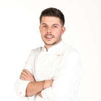 Top Chef 2021 : Matthias proche de deux Top Chef emblématiques, une photo retrouvée