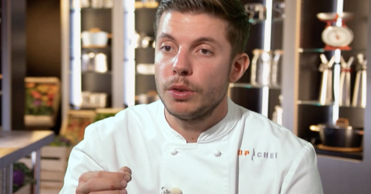 Top Chef Saison 12 Episode 2 Streaming Matthias dans Top Chef saison 12, le 24 février 2021 sur M6. - Purepeople