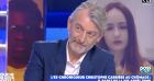 Gilles Verdez ému dans "Touche pas à mon poste" en parlant de ses passages à vide - C8
