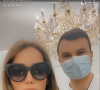 Manon Marsault en Ukraine pour se faire opéter - Snapchat, le 19 mars 2021
