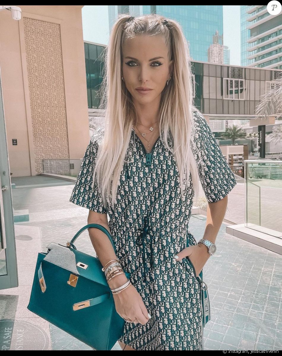 Jessica Thivenin, enceinte de son deuxième enfant, risque encore une fois l'alitement - Instagram
