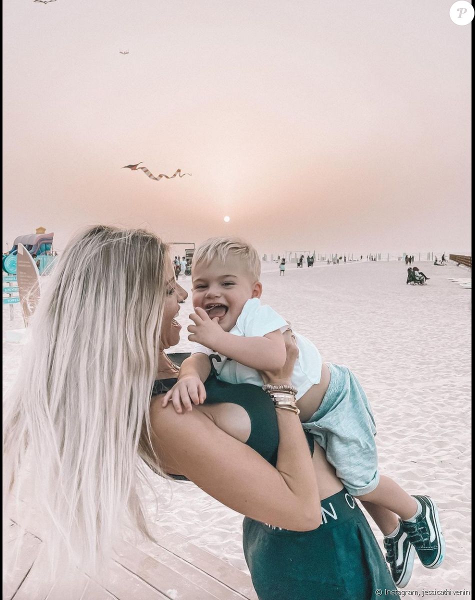 Jessica Thivenin, enceinte de son deuxième enfant, risque encore une fois l'alitement - Instagram