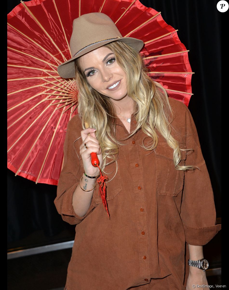 Jessica Thivenin à l'avant-première de la nouvelle saison de l'émission de télé-réalité "Les Marseillais Asian Tour" au cinéma Gaumont Champs-Elysées à Paris, France, le 13 février 2019. © Veeren/Bestimage