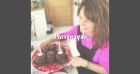 Faustine Bollaert : Cadeau et petite blague de sa fille Abbie pour son anniversaire