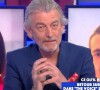 Gilles Verdez revient sur le passage d'Elodie dans "Touche pas à mon poste", le 22 mars 2021, sur C8
