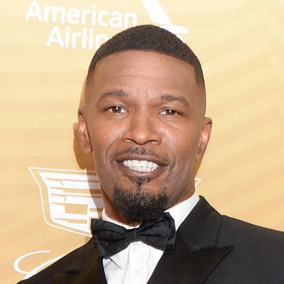 Jamie Foxx à la soirée American Black Film Festival (ABFF) Honors dans le quartier de Beverly Hills à Los Angeles, le 23 février 2020.