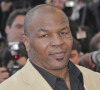 Mike Tyson au Festival de Cannes pour le film "Che".
