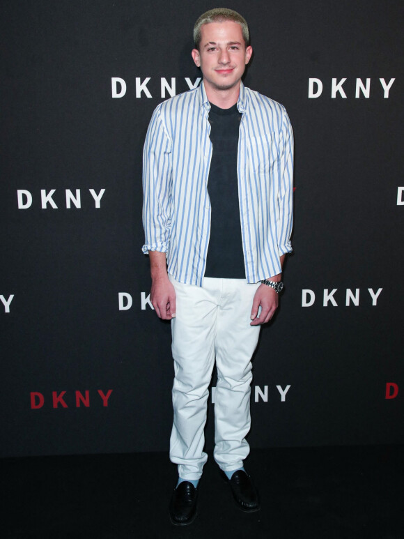 Charlie Puth - Les célébrités assistent à la soirée du 30ème anniversaire de "DKNY" à New York, le 9 septembre 2019.