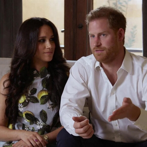 Le prince Harry et Meghan Markle - Première apparition en podcast sur Spotify depuis l'annonce de la deuxième grossesse de Meghan.