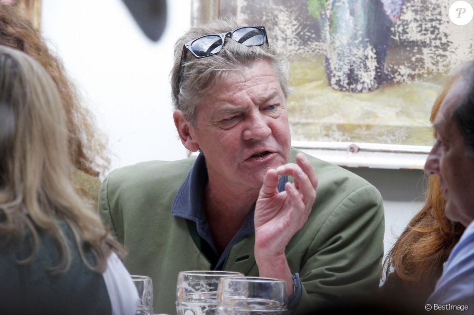 Le prince Ernst-August de Hanovre - Anniversaire de Mick Flick lors de la 181e fête de la Bière à Munich. Le 20 septembre 2014.