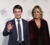 Manuel Valls et sa femme Susana Gallardo - Soirée "Los Premios Planeta Awards" à Barcelone en Espagne