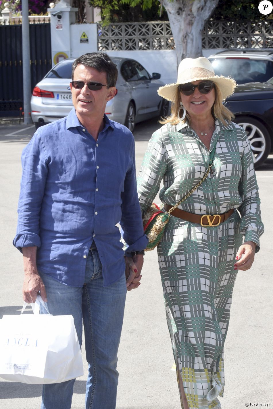 Exclusif Manuel Valls Et Susana Gallardo Sont Alles Diner Au Restaurant Ou Ils Se Sont Rencontres Il Y A 1 An A Marbella Le 9 Juin 2019 Purepeople