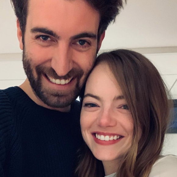 Emma Stone et Dave McCary ont accueilli leur premier enfant.