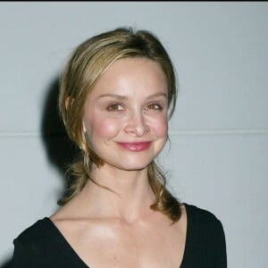 Calista Flockhart - Archives