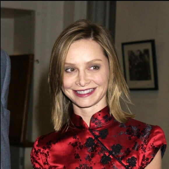 Calista Flockhart - Archives