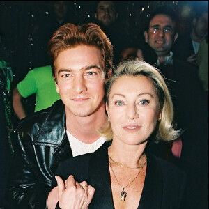 Archives - Sheila et son fils Ludovic Chancel au Queen.