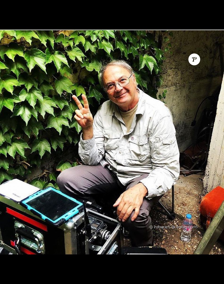 Michel Kharat est mort