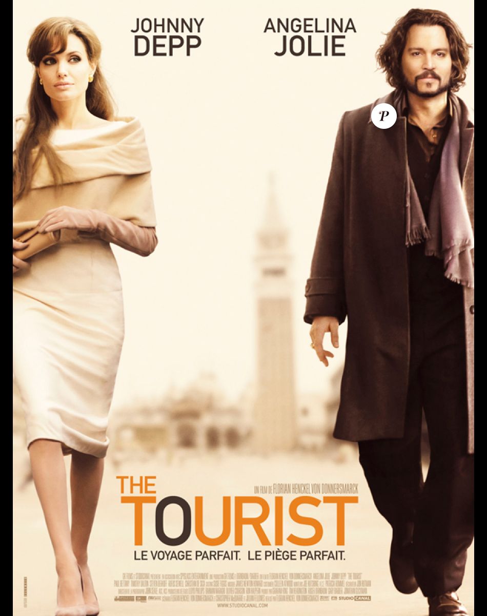 The Tourist (de Florian Henckel von Donnersmarck en 2010)