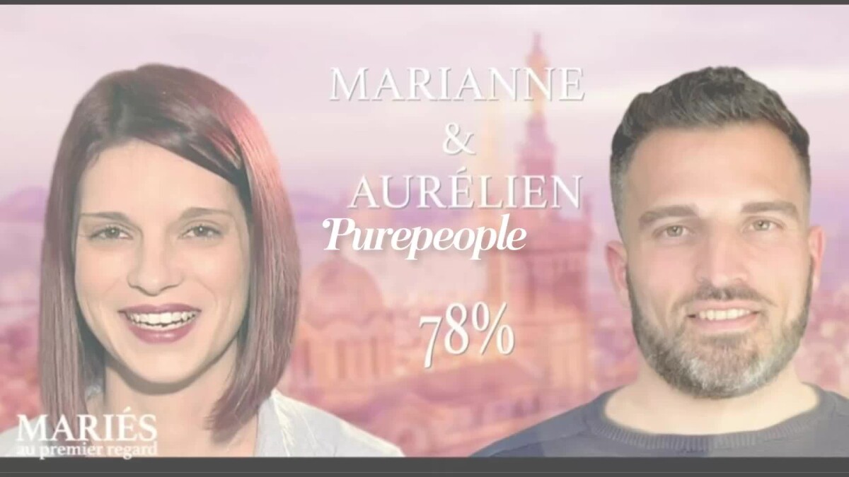 Vidéo : Mariés au premier regard - Marianne : Gros changement avant le