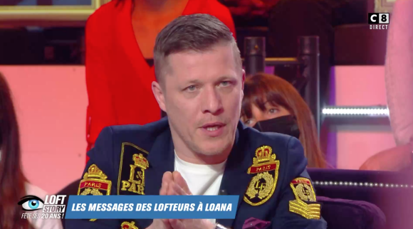 Steevy Boulay et Jean-Edouard : leurs propos cashs sur Loana "qui ne répond jamais"