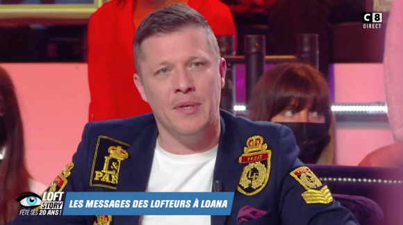 Steevy Boulay et Jean-Edouard : leurs propos cashs sur Loana "qui ne répond jamais"