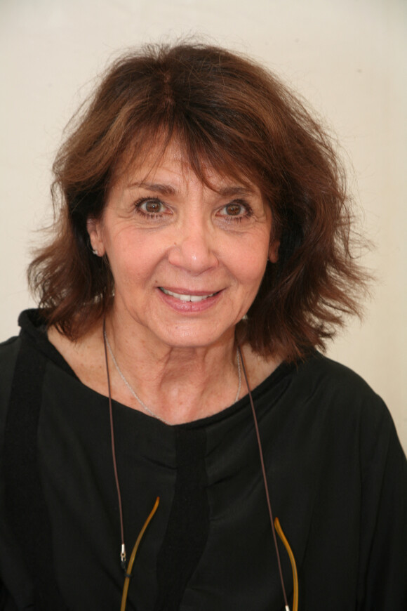 Stéphanie Fugain lors du 32ème salon du livre de Cosne-Cours-sur-Loire.