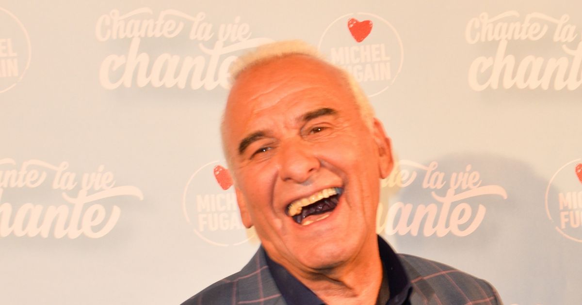 Michel Fugain Soirée Chante la vie