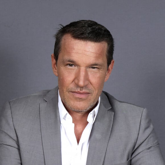 Exclusif - Portrait de Benjamin Castaldi. Le 9 mars 2021 © Cédric Perrin / Bestimage