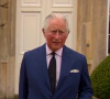 Le prince Charles rend hommage à son père le prince Philip, le 10 avril 2021.