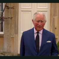 Mort du prince Philip : digne, le prince Charles rend hommage à son "cher papa"