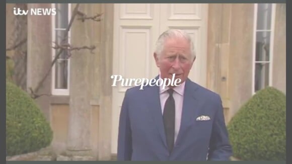 Mort du prince Philip : digne, le prince Charles rend hommage à son "cher papa"