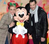 Exclusif - Elodie Gossuin et son mari Bertrand Lacherie - Célébration des 90 ans de magie avec Mickey à Disneyand Paris le 17 novembre 2018. © Veeren/Bestimage 