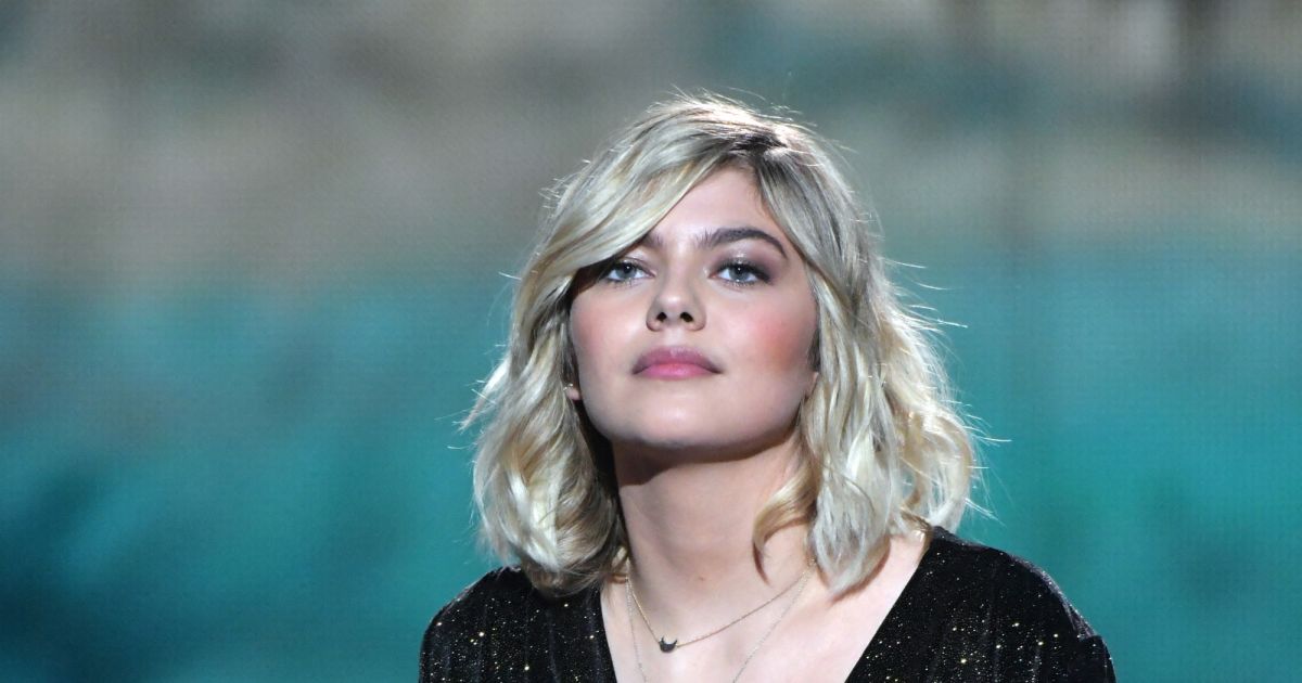 Exclusif Louane Emera Enregistrement De L Mission La Chanson Secr Te Pr Sent E Par Nikos