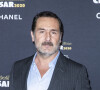 Gilles Lellouche - Photocall du dîner Chanel des révélations César au Petit Palais à Paris. © Olivier Borde/Bestimage